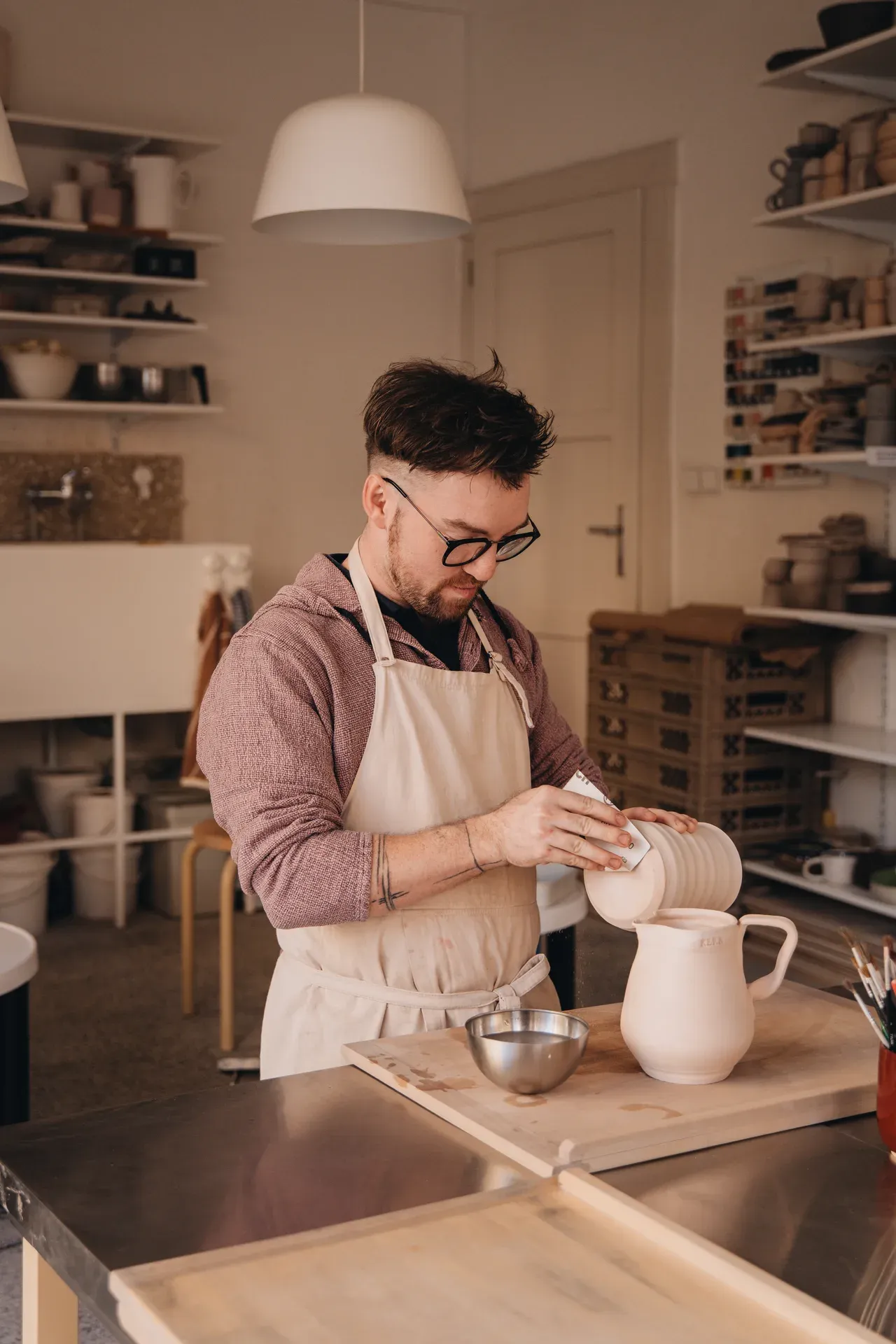 Coffee set