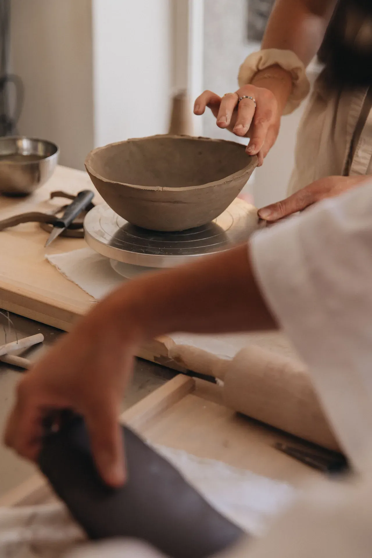 Monthly modelling course