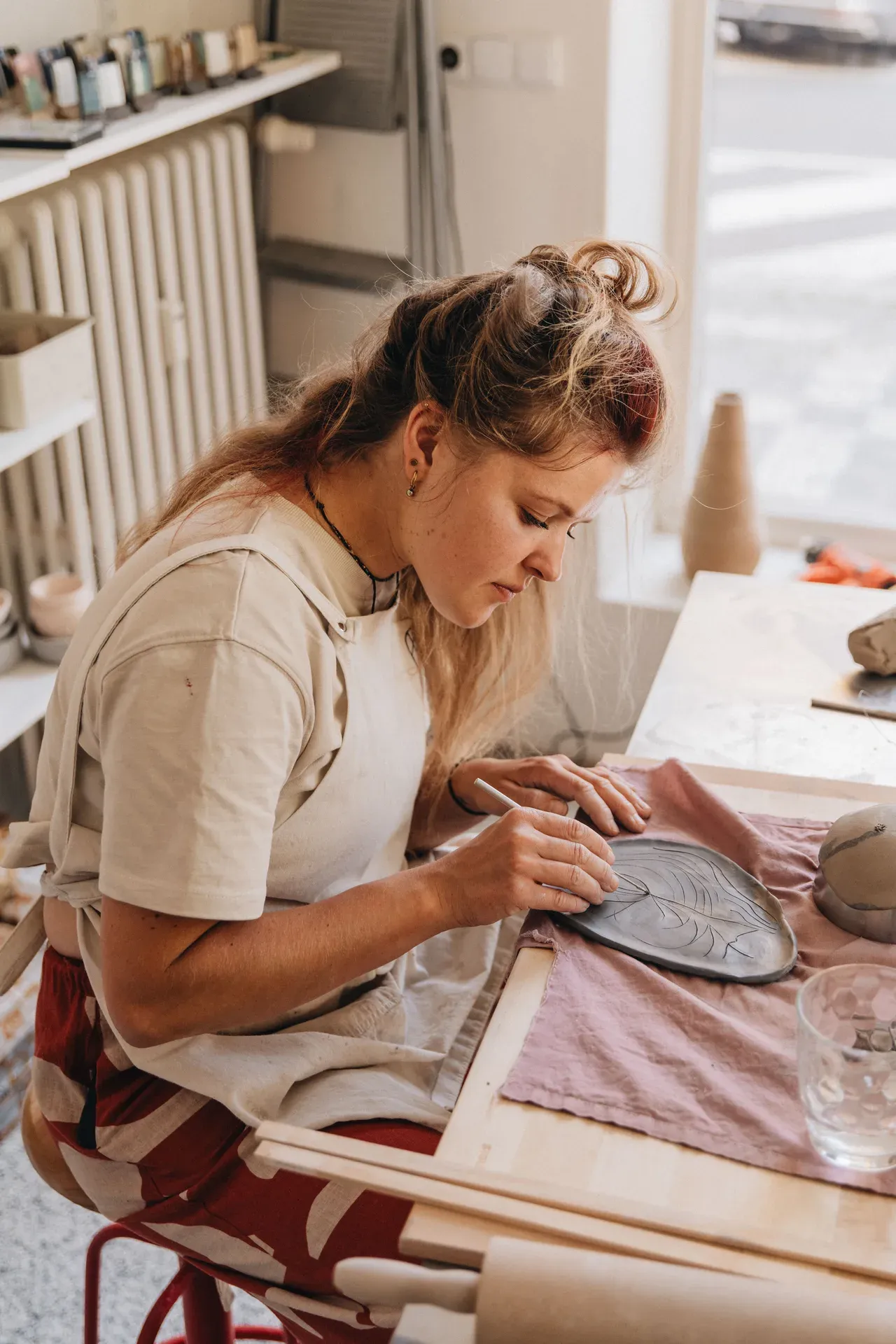 Monthly modelling course